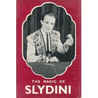 The Magic Of Slydini by Lewis Ganson