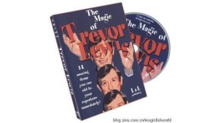 The Magic Of Trevor Lewis by Trevor Lewis