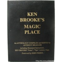 Magic Place by Ken Brooke