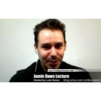 The Magic Session by Jamie Daws Lecture