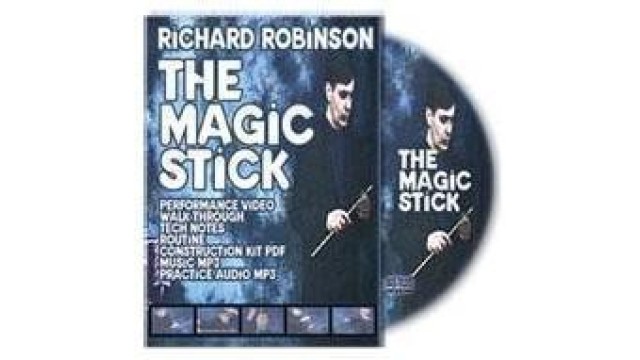 The Magic Stick by Richard Robinson