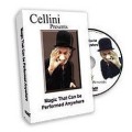 Magic That Can Be Performed Anywhere by Jim Cellini Magic That Can Be Performed Anywhere by Jim Cellini