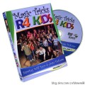 Magic Tricks R 4 Kids(1-2) by Will Roya & Joan Dukore