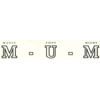 Magic Unity Might (M-U-M/1-2)