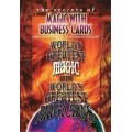 Magic With Business Cards by Wgm Magic With Business Cards by Wgm