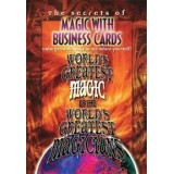 Magic With Business Cards by Wgm