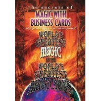 Magic With Business Cards by Wgm