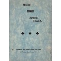 Magic With Jumbo Cards by Harry Stanley Magic With Jumbo Cards by Harry Stanley