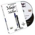 Magic With Markers by James Coats & Nicholas Byrd Magic With Markers by James Coats & Nicholas Byrd