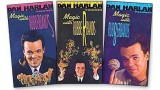 Magic With Rubber Bands (1-3) by Dan Harlan