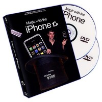 Magic With The Iphone by Nycholas Byrd