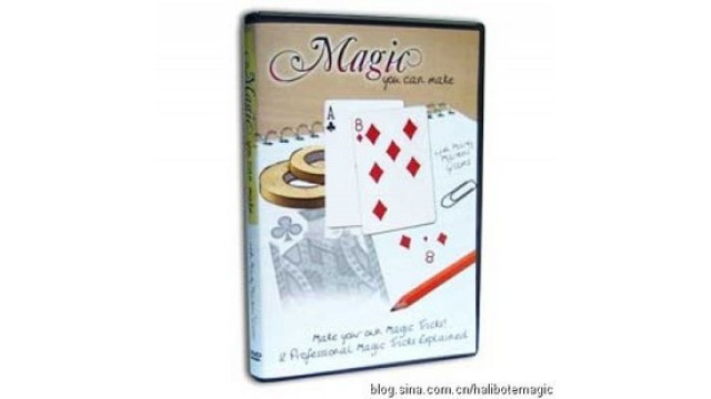 Magic You Can Make by Marti Grams