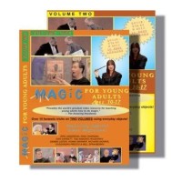 Magic For Young Adults Ages 10-17