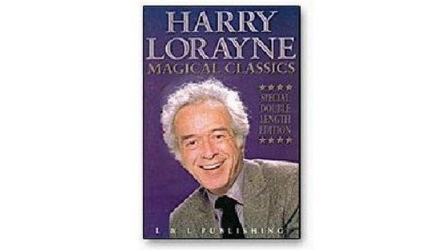 Magical Classics (Vol.1-2) by Harry Lorayne