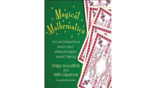 Magical Mathematics by Persi Diaconis