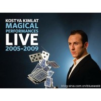 Magical Performances Live 2005 - 2009 by Kostya Kimlat