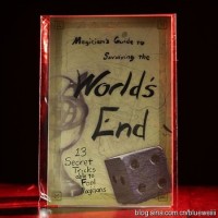 Magician's Guide To Surviving The World's End