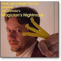 Magician's Nightmare by Jari Santala