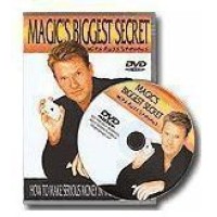 Magics Biggest Secret by Russ Stevens