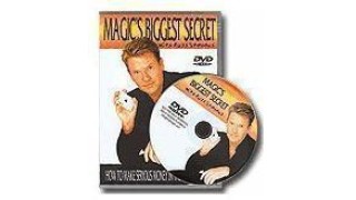 Magics Biggest Secret by Russ Stevens