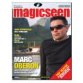Magicseen No. 1 (Mar 2005) by Mark Leveridge & Graham Hey & Phil Shaw