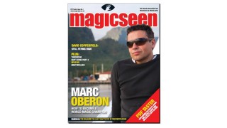 Magicseen No. 1 (Mar 2005) by Mark Leveridge & Graham Hey & Phil Shaw