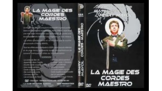 Magie Des Cordes Maestro by Henry Mayol