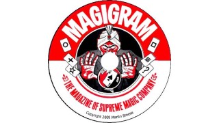 Magigram Volumes 1-27