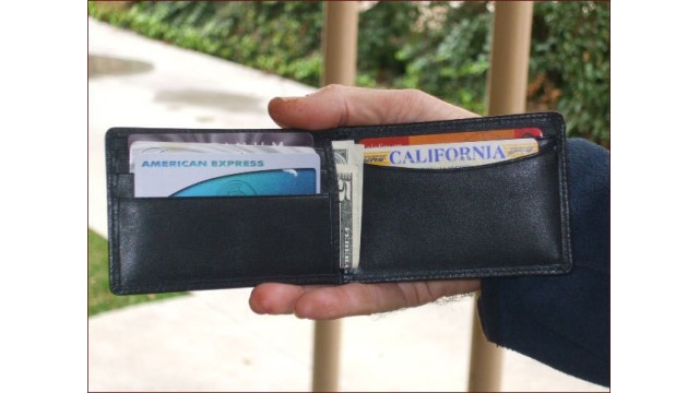 Magnum M3M Wallet Notes by Outlaw Effect