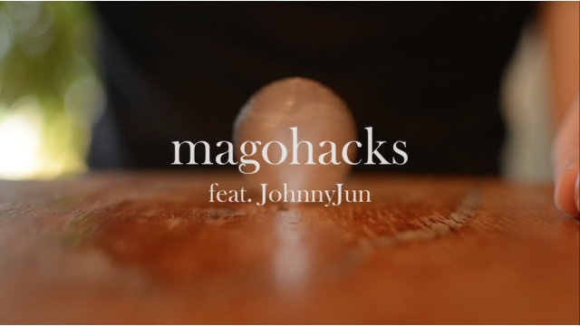 Magohacks by Johnny Jun