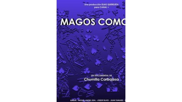 Magos Como Tu