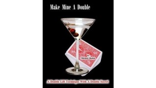 Make Mine A Double by Michael Boden