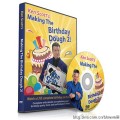 Making The Birthday Dough 2.0 by Ken Scott Making The Birthday Dough 2.0 by Ken Scott
