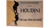 The Man From Beyond by Houdini