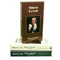 Man Of Danger (1-3) by Simon Lovell