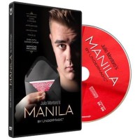 Manila by Julio Montoro And Undermagic