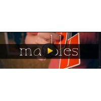 Marbles Pop-Out by Zach Mueller