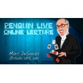 Marc Desouza Penguin Live Online Lecture Marc Desouza Penguin Live Online Lecture
