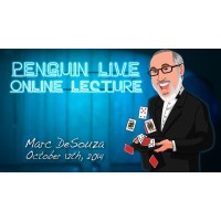 Marc Desouza Penguin Live Online Lecture