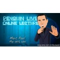Marc Paul Penguin Live Online Lecture Marc Paul Penguin Live Online Lecture