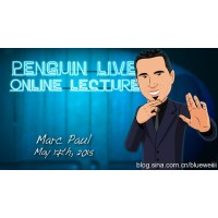 Marc Paul Penguin Live Online Lecture