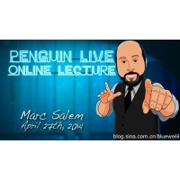 Marc Salem Penguin Live Online Lecture