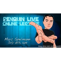 Marc Spelmann Penguin Live Online Lecture