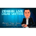 Marcelo Insua Penguin Live Online Lecture Marcelo Insua Penguin Live Online Lecture