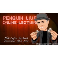 Marcelo Insua Penguin Live Online Lecture 2