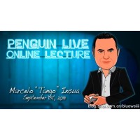 Marcelo Insua Penguin Live Online Lecture