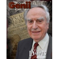 March 2011 by Genii Magazine