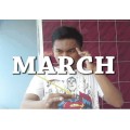 March by Ruhko Varen March by Ruhko Varen