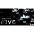 Marcus Eddie - Five by Daniel Garcia Marcus Eddie - Five by Daniel Garcia