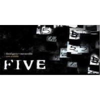Marcus Eddie - Five by Daniel Garcia